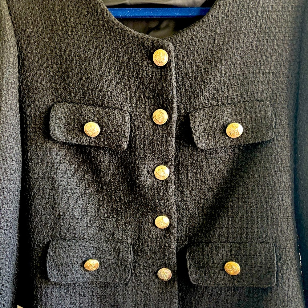 Cropped Jacket - Picture 3 of 4